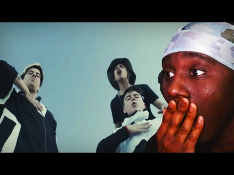 DUKI, Ysy A, Neo Pistea - QUAVO (Video Oficial) #ModoDiablo Shot by Ballve [REACTION}
