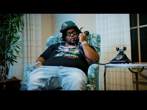 Eddie Valero - Money Locked In (Official Music Video)