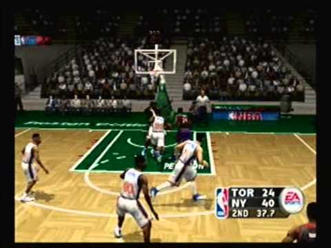 NBA Live 2004 Playstation 2