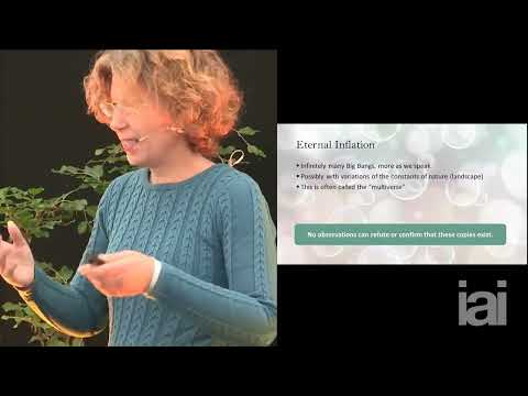 Existential physics  answering life's biggest questions   with Sabine Hossenfelder 4 of 5