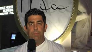 Mia at Caesars, Atlantic City with Chef Chris Scarduzio