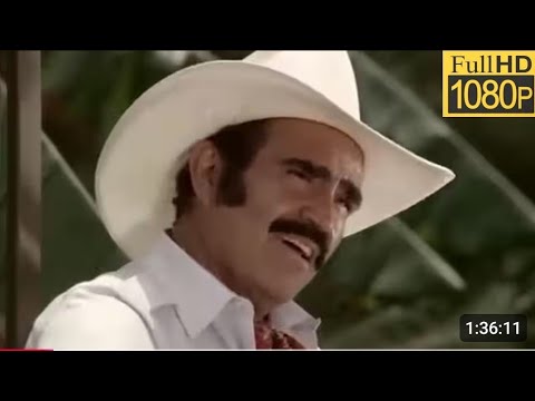 Vicente Fernández en: Por Tu Maldito Amor (1990) - Película Completa 🎥