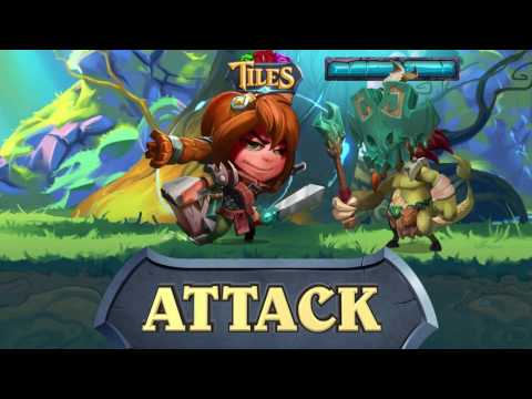 Tiles & Tales Puzzle Adventure Video