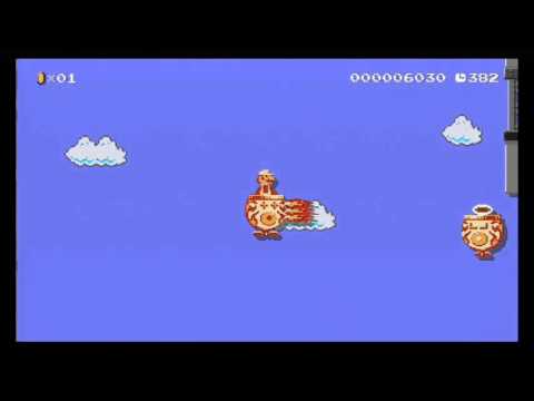 Let's Play: Super Mario Maker - Star Wars ÉpisodeVII