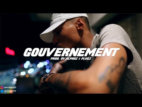 Freeze Corleone x CZ8 Type Beat "GOUVERNEMENT" - Instru Drill Agressive