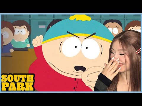 SouthPark - The Best Of Cartman REACTION!!!