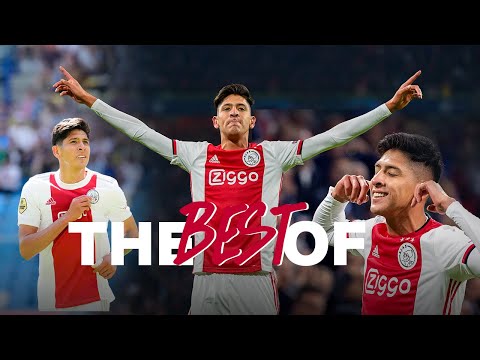 EDSON ÁLVAREZ: ALWAYS GIVING EVERYTHING 💯