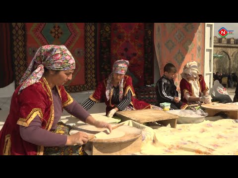 Festivallar şəhəri - Naxçıvan - 11.04.2023