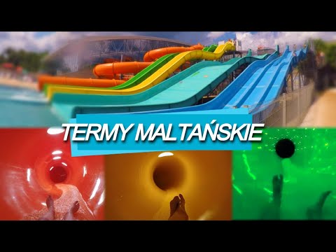 | Wszystkie Zjeżdżalnie | Termy maltańskie | Poznań |