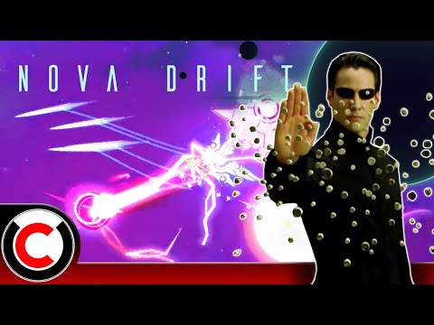 Nova Drift: The Enter The Matrix Build - Ultra Co-op