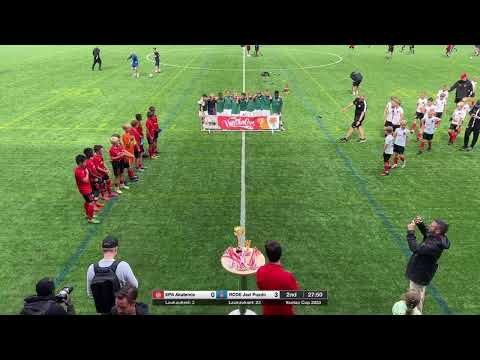 EPS Akatemia Vs  RCDE Javi Puado (Finaali)