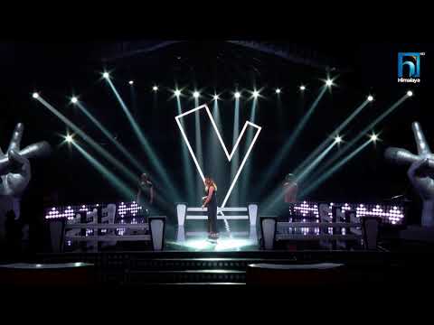 Din Ra Raat | Anju Rana Magar | The Voice of Nepal season 2 | Episode 24