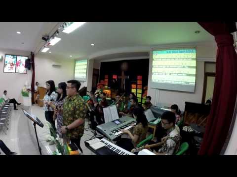 Benedire Ensemble - Kuberbahagia (KJ392)