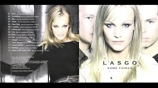 Lasgo Some Things (Album Completo) CD - Áudio em alta resolução