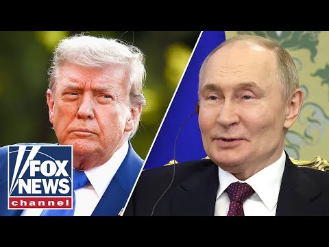 Trump is sending a message to Putin, says former NSC chief