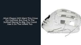 Video thumbnail: Review: Miken Pro Series 15" Slow Pitch Softball Glove (PRO150-WW)