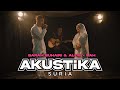 Sarah Suhari & Alfie Zumi- SAH (LIVE) #AkustikaSuria