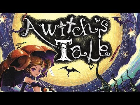 A Witch Tale Nintendo DS