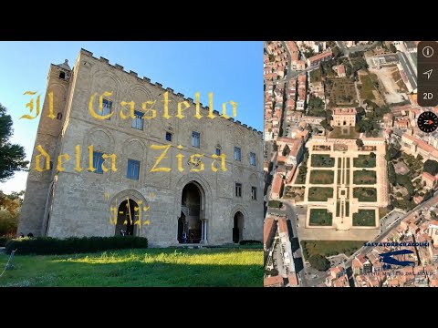 Il Castelo della Zisa