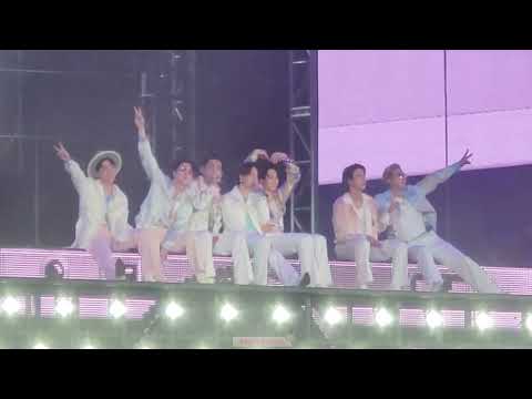 220313 PERMISSION TO DANCE ON STAGE SEOUL - Life Gose On , 작은 것들을 위한 시