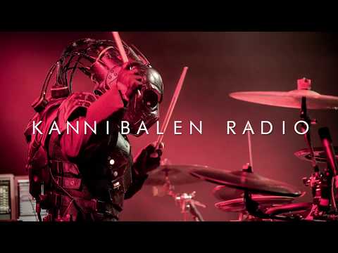 Kannibalen Radio ft. KJ Sawka - Ep.126 Hosted by Lektrique