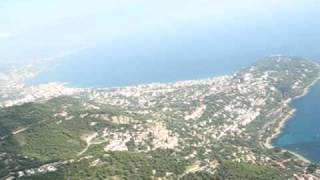 preview picture of video 'parapente à monaco'