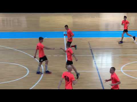 RK Feniks vs RK Osijek - Sportske igre mladih