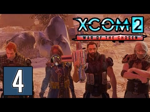 THE ADVENT RETALIATION STRIKE - XCOM 2: War of the Chosen Gameplay (1440p) - Part 4