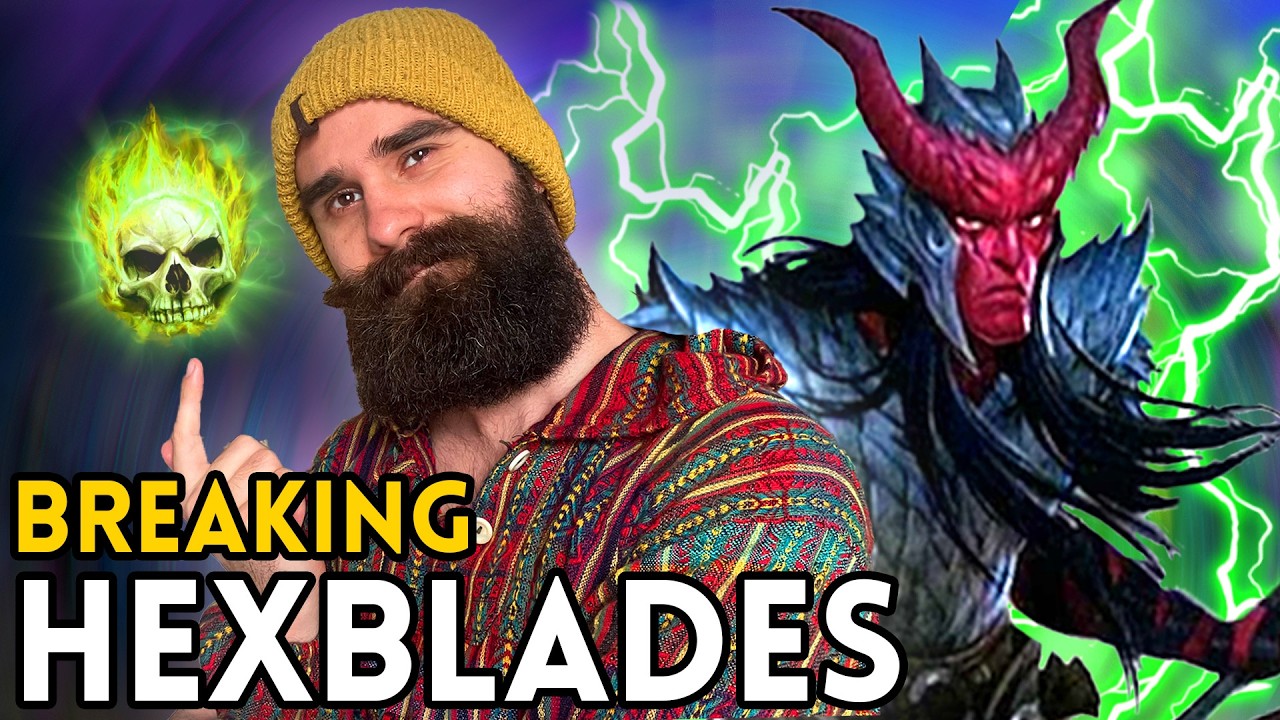 The Ultimate Hexblade Build In D&D