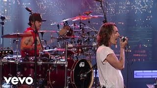 Incubus - Thieves (Live on Letterman)