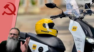 RICARDO NUNES mais COMUNISTA que BOULOS quer IMPEDIR PAULISTANOS de USAR APLICATIVOS de LOCOMOÇÃO