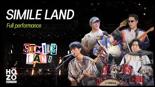 SIMILE LAND (KOREA) | FULL PERFORMANCE | LIVE AT HOZO MUSIC FESTIVAL 2024