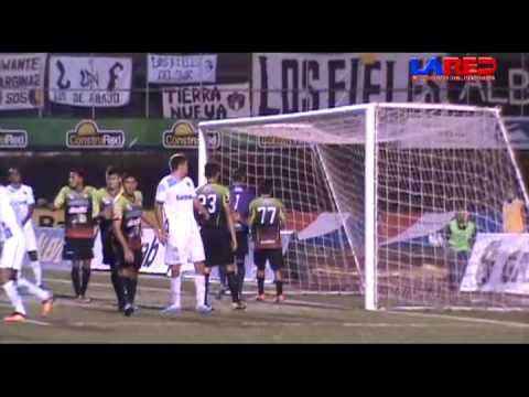 VIDEO RESUMEN COMUNICACIONES 2-1 COATEPEQUE, 3A JORNADA APERTURA 2013