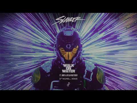 SLANDER - Walk On Water (feat. RØRY & Dylan Matthew) [Domundo Remix]