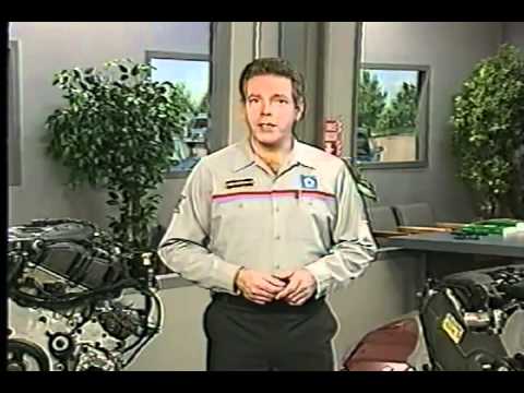 Chrysler Mastertech 1997 2.7L, 3.2L, 3.5L V6 engines PART 1