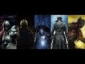 All Trailers of Soulsborne Games | 2009 - 2020