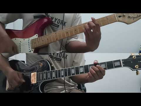 is it the answer - Reality Club - Guitar Cover