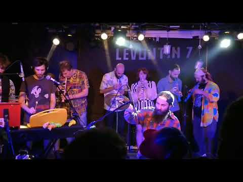 Igor Krutogolov's Toys Orchestra(feat. Sveta Ben) - Zhuravli i Korabli (live 20/12/2018)