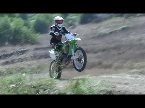KX 250 2 STROKE