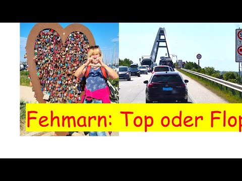 Fehmarn: Vor- und Nachteile der beliebten Urlaubsinsel. Nicht jedermanns Geschmack.
