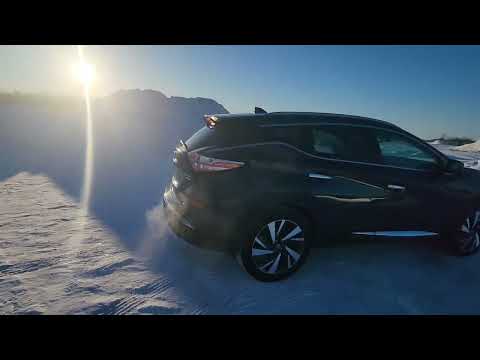 2017 Nissan Murano for sale at Selkirk GM in Selkirk, MB
