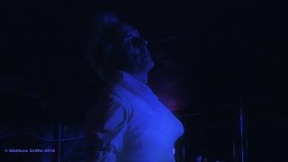 PETER MURPHY - LION (live, 12/9/2016)