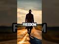 Freedom by Cain Walker | Part 1