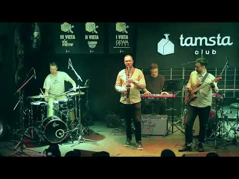TAMSTA Drum Day'23 - Dovydas Jonas Šulskis (1st place)