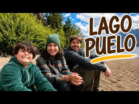 ¿El lugar más lindo de la Patagonia? | Descubriendo Lago Puelo