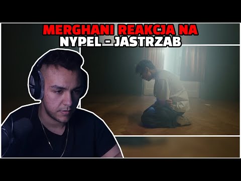 Merghani reakcja na Nypel - Jastrząb