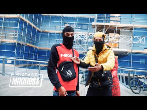 #SSB YM - Invisible (Music Video) | @MixtapeMadness