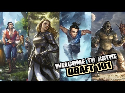 Draft 101 Guide | Welcome to Rathe Edition
