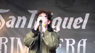 Echo & The Bunnymen - Going Up - Primavera Sound 2011