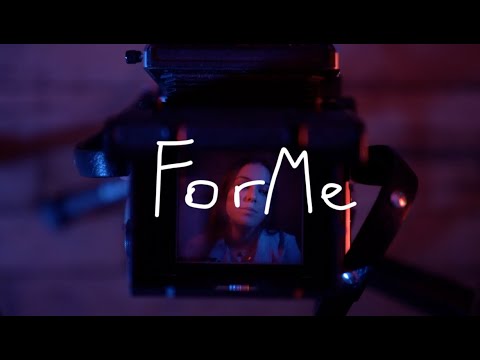 Michal Leah - For Me  (Official Lyric Video)